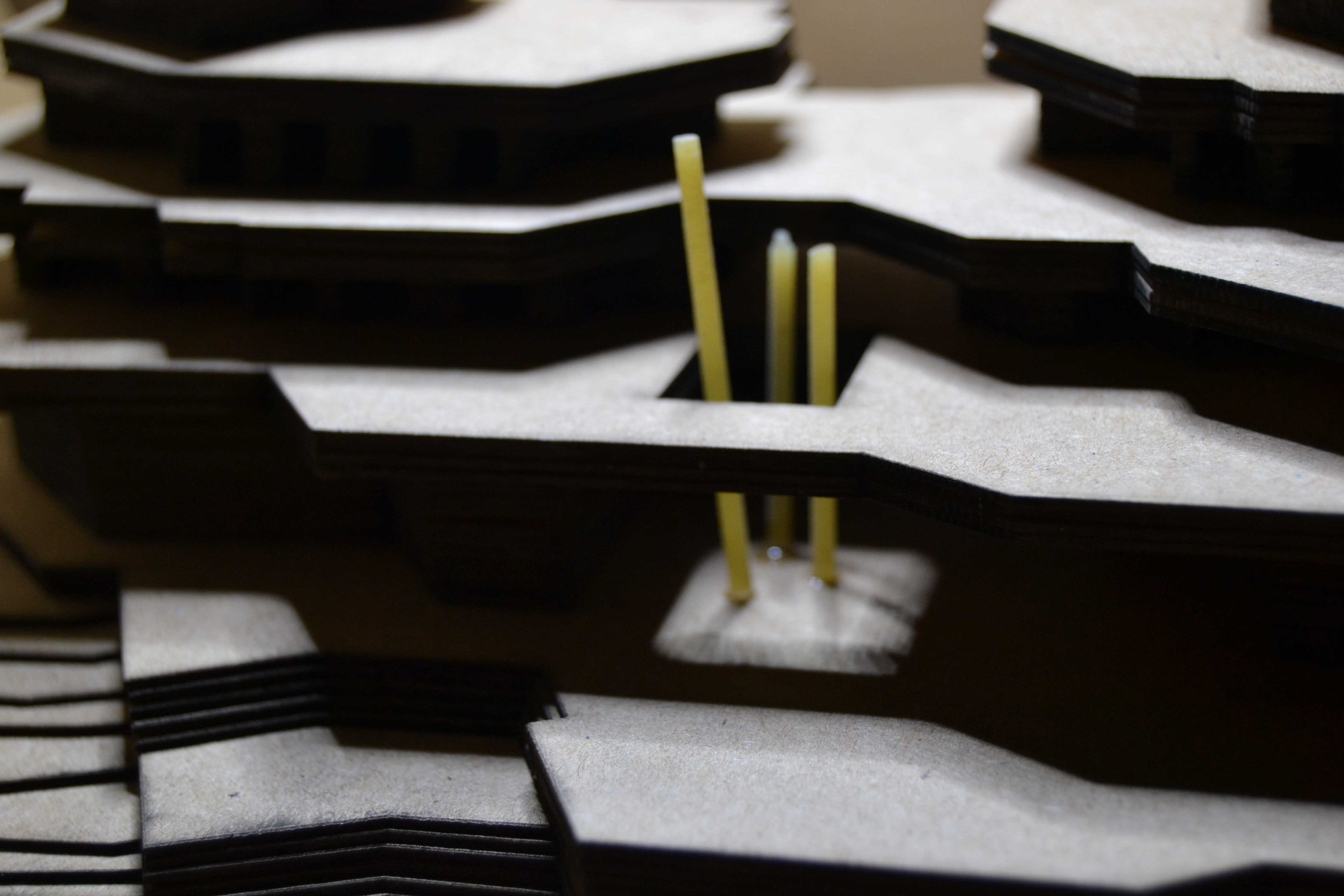 Residencia deportiva en Zaragoza - vista previa