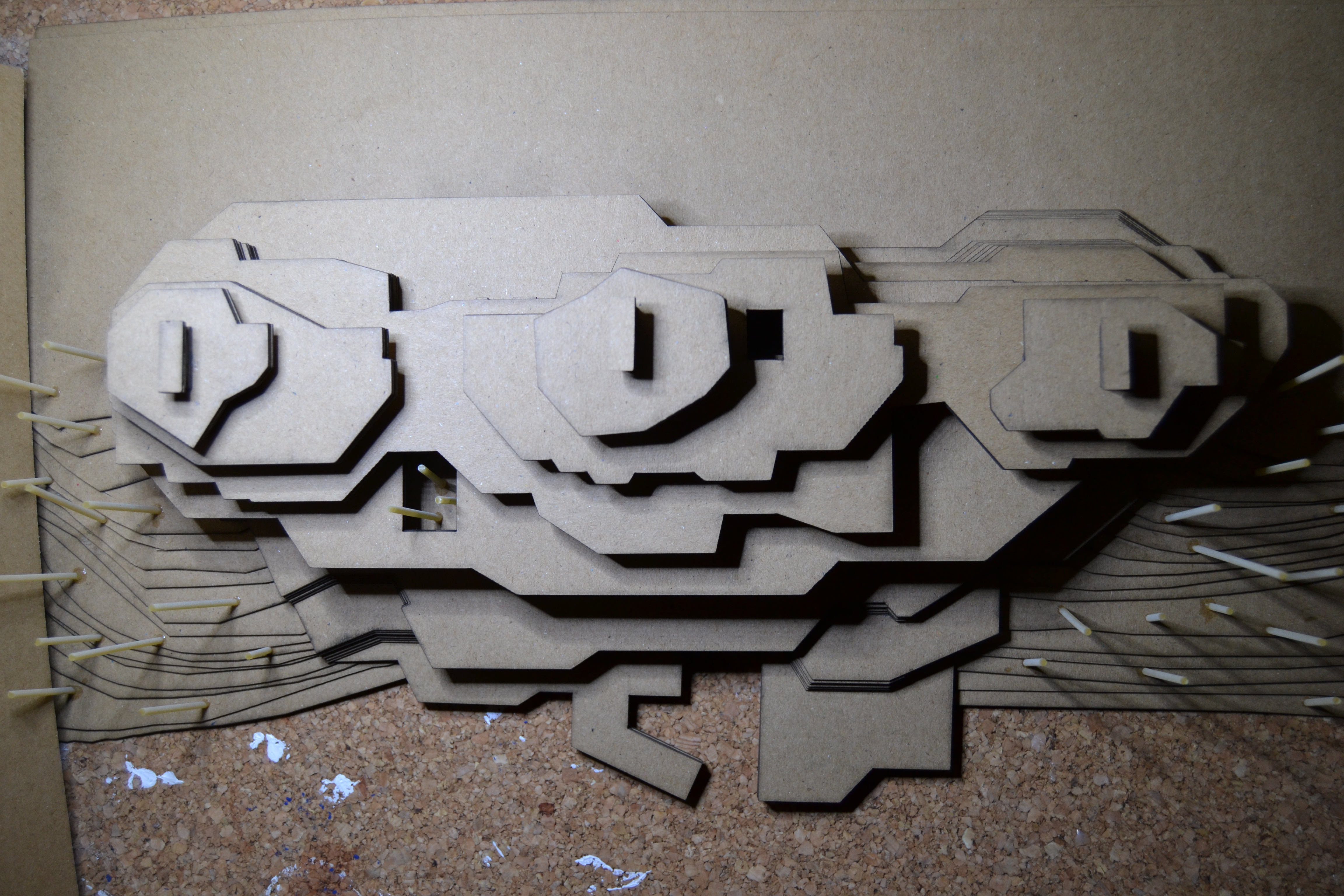 Residencia deportiva en Zaragoza - DSC 0825